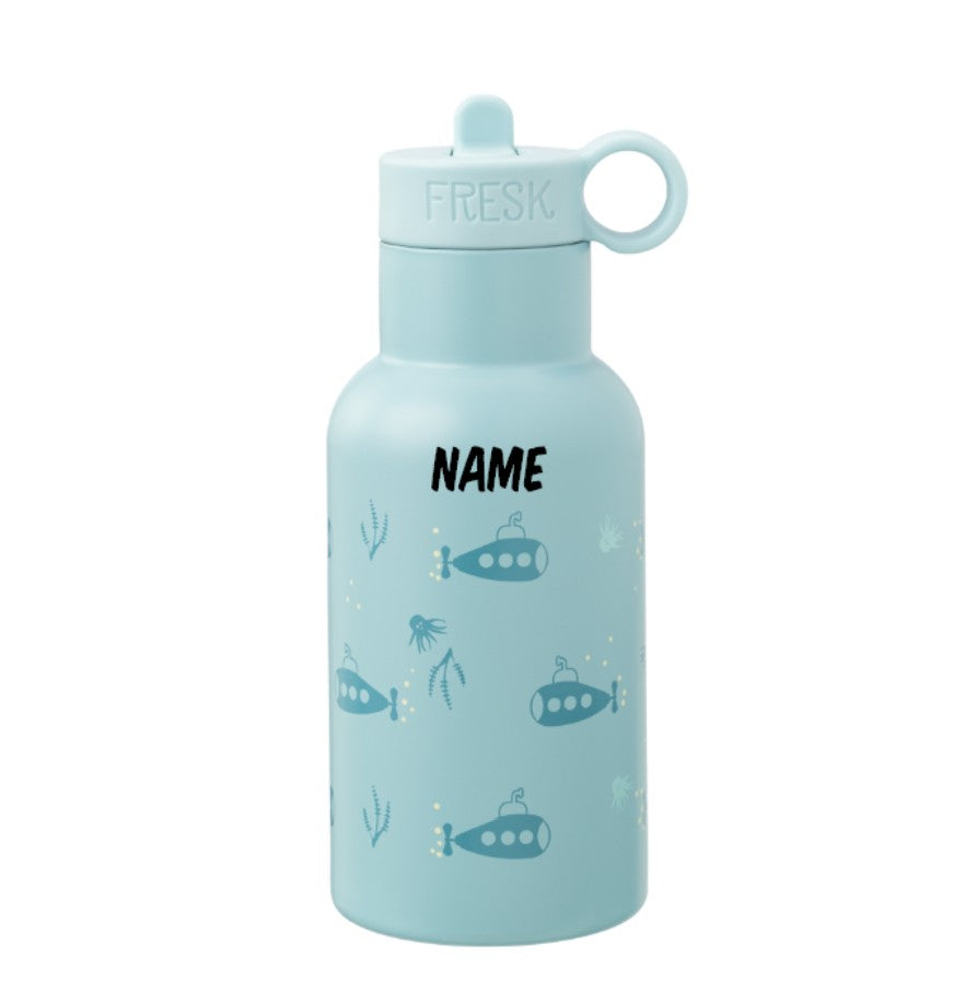Kinder Thermosflasche Fresk 350ml U-Boot