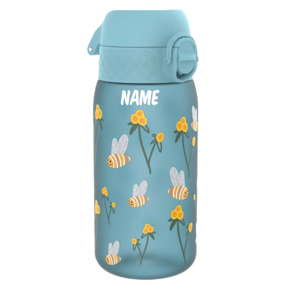 Kinder Trinkflasche Ion8 400ml mit Motiv Biene