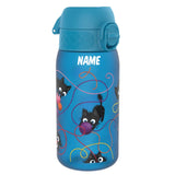 Kinder Trinkflasche Ion8 400ml mit Motiv Kitty