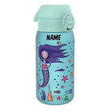 Kinder Trinkflasche Ion8 400ml mit Motiv Meerjungfrau