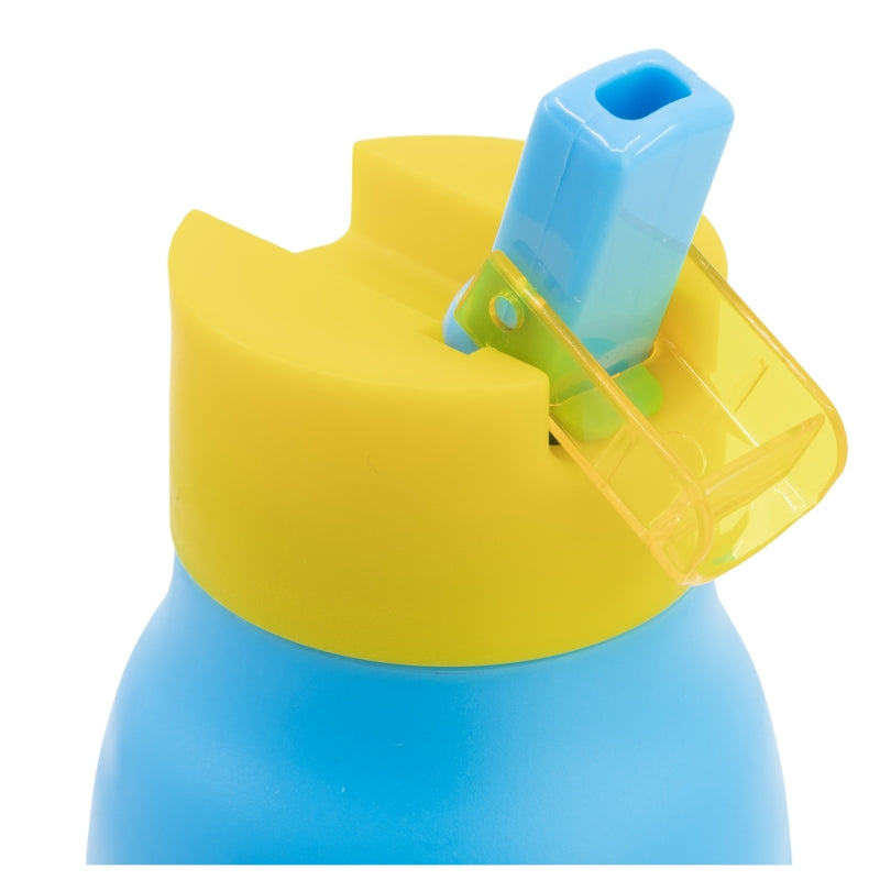 Kinder Trinkflasche Comic mit Doppelverschluss Mickey Mouse