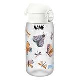 Kinder Trinkflasche Ion8 400ml mit Motiv Schmetterling