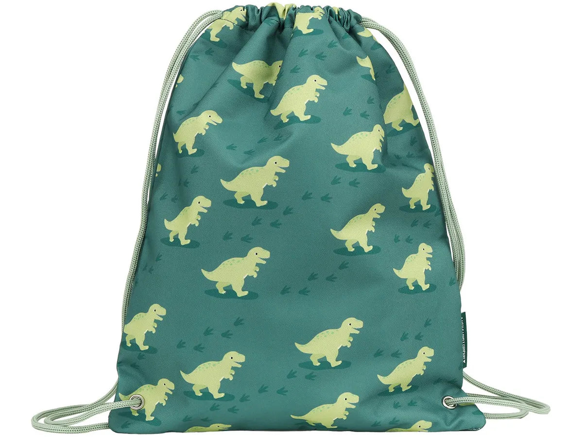Turnbeutel Kinder ALLC Dino