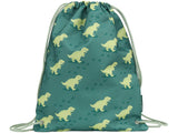 Turnbeutel Kinder ALLC Dino