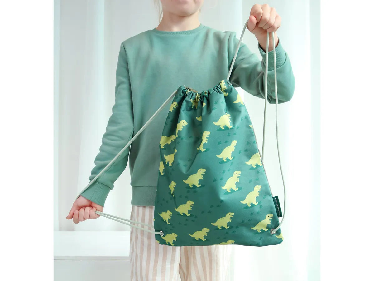 Turnbeutel Kinder ALLC Dino