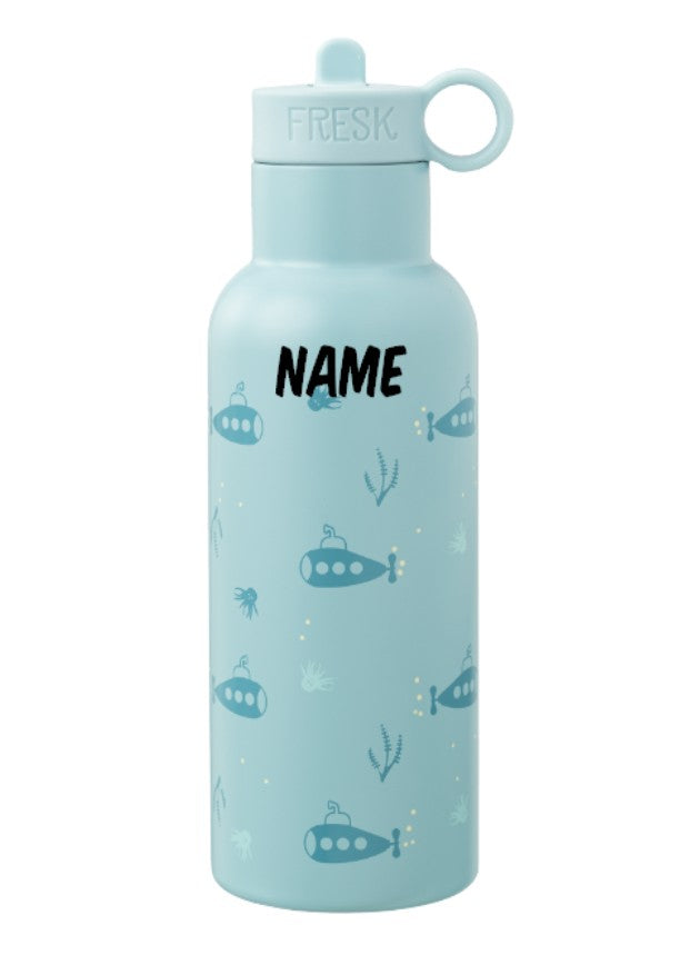 Kinder Thermosflasche Fresk 500ml U-Boot