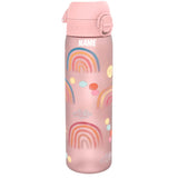 Trinkflasche Ion8 500ml mit Motiv Regenbogen