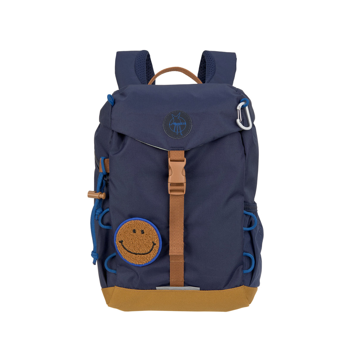 Kinderrucksack Lässig Mini Outdoor Little Gang Dunkelblau