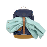 Kinderrucksack Lässig Mini Outdoor Little Gang Dunkelblau