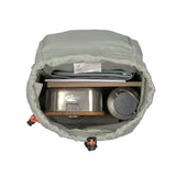 Kinderrucksack Lässig Mini Outdoor Adventure Hellblau