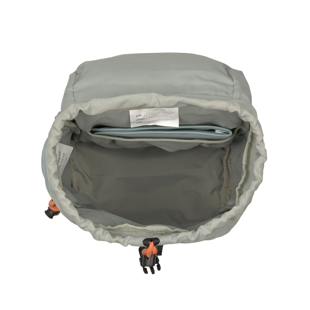 Kinderrucksack Lässig Mini Outdoor Adventure Hellblau