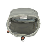 Kinderrucksack Lässig Mini Outdoor Adventure Hellblau