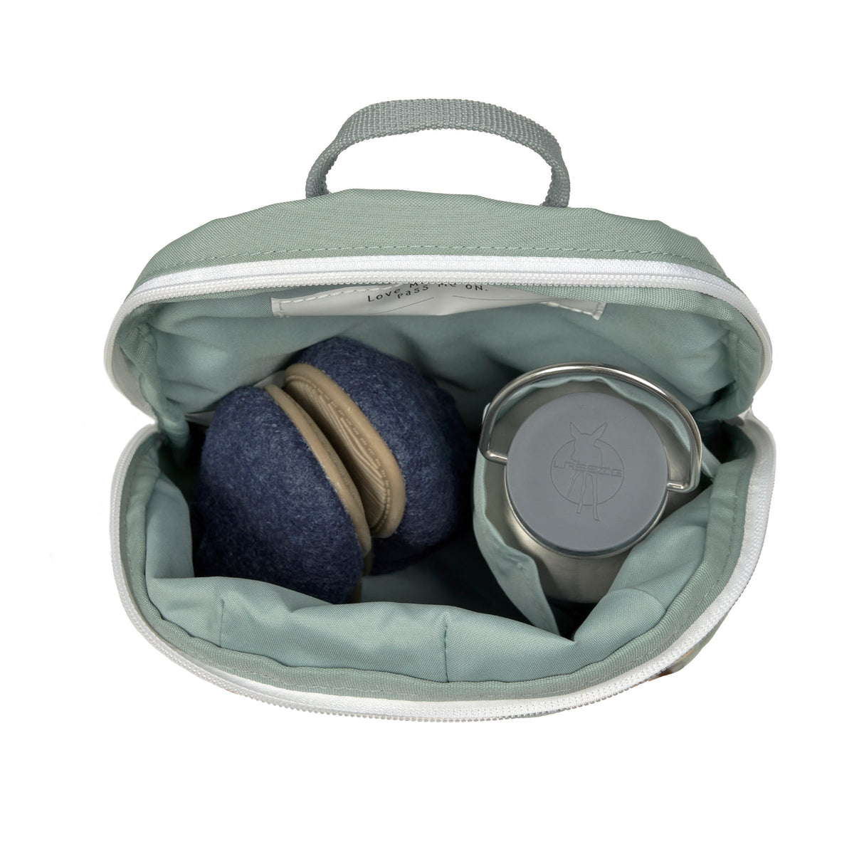 Kinderrucksack Lässig Bagger