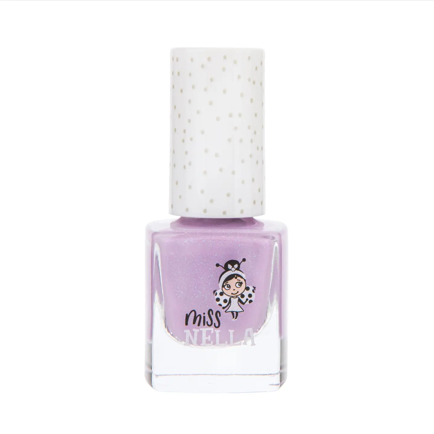 MARTINELIA Meerjungfrau Nagellack-Duo – Wasserbasierter Nagellack Für Kinder, Rosa & Blau, Ungiftig