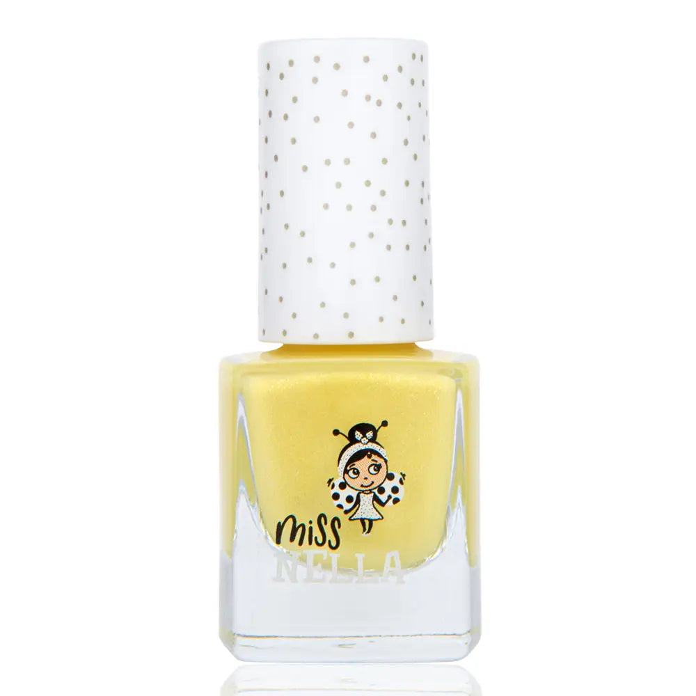 Miss Nella Kinder Nagellack Gelb