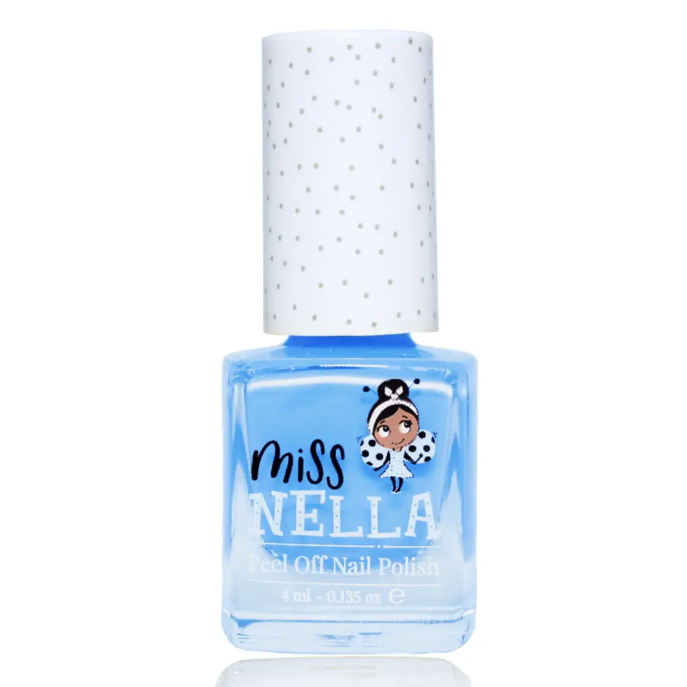 Miss Nella Kinder Nagellack Hellblau