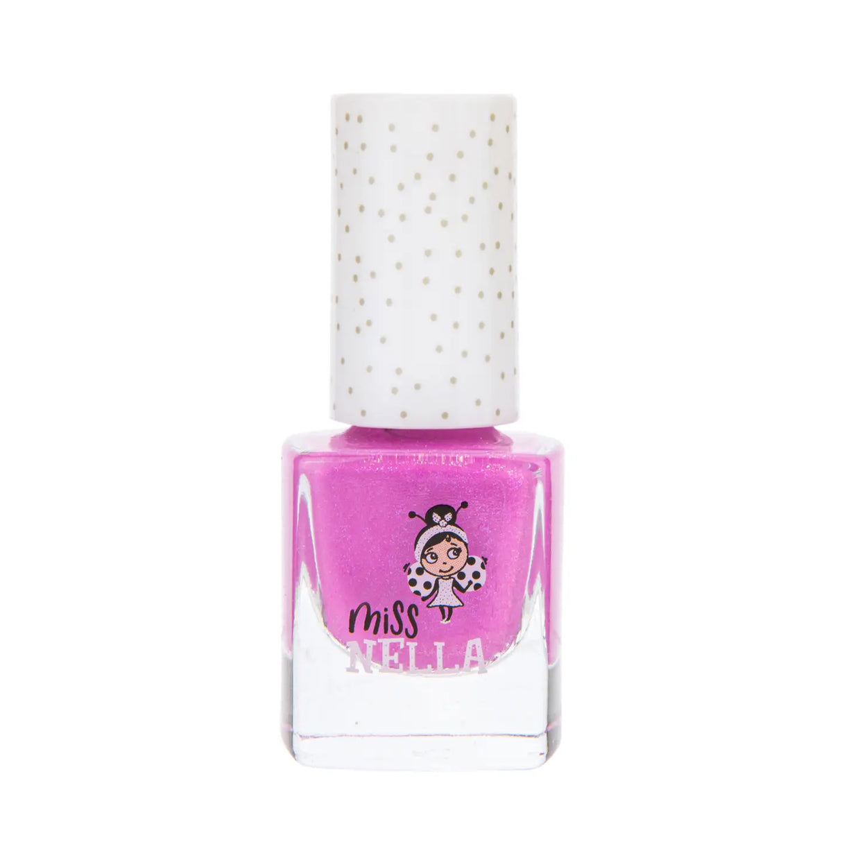 Miss Nella Kinder Nagellack Hellpink
