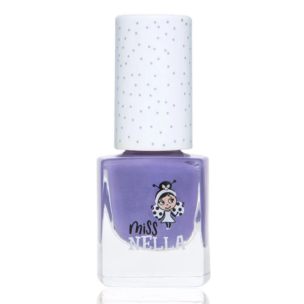 Miss Nella Kinder Nagellack Lavendel
