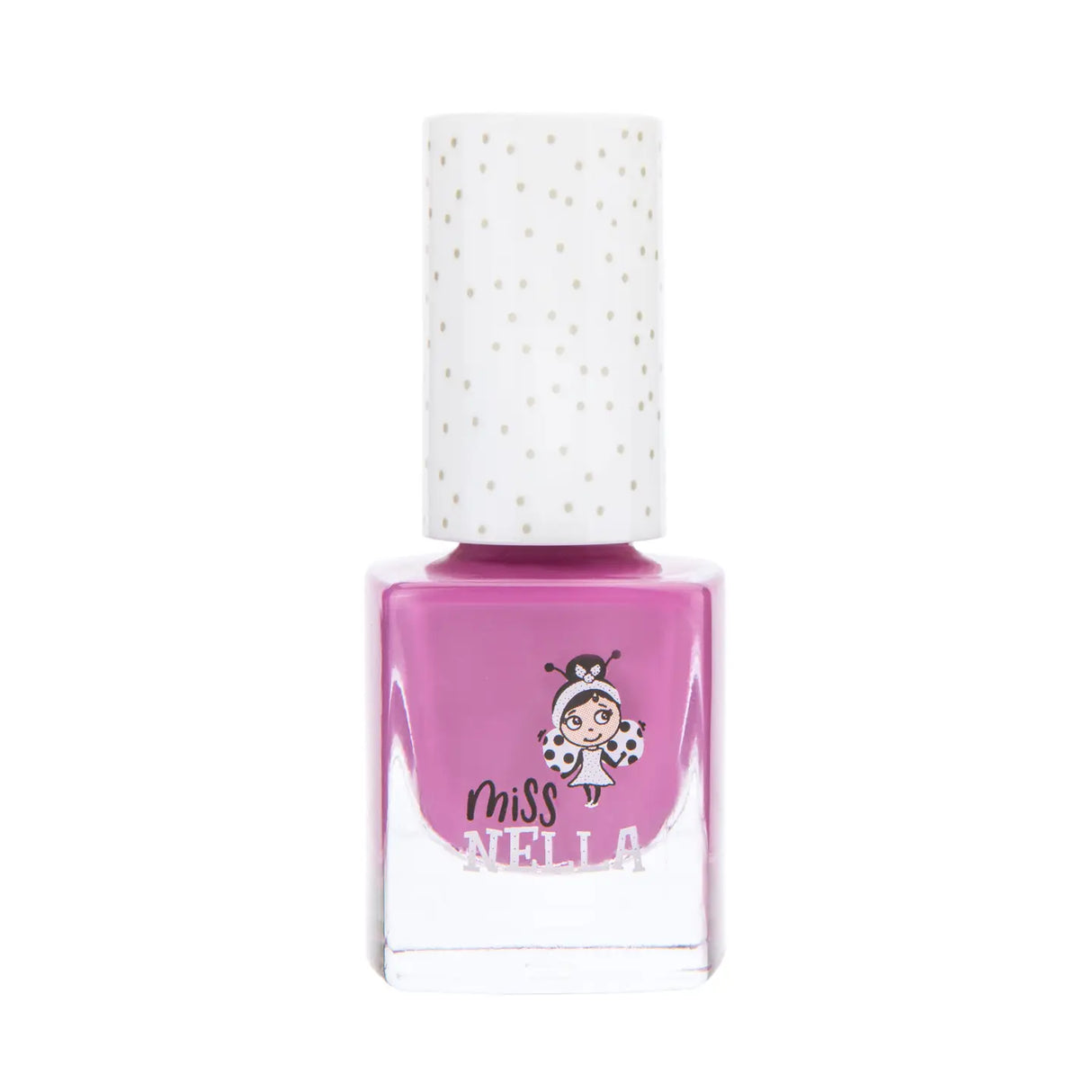 Miss Nella Kinder Nagellack Plum