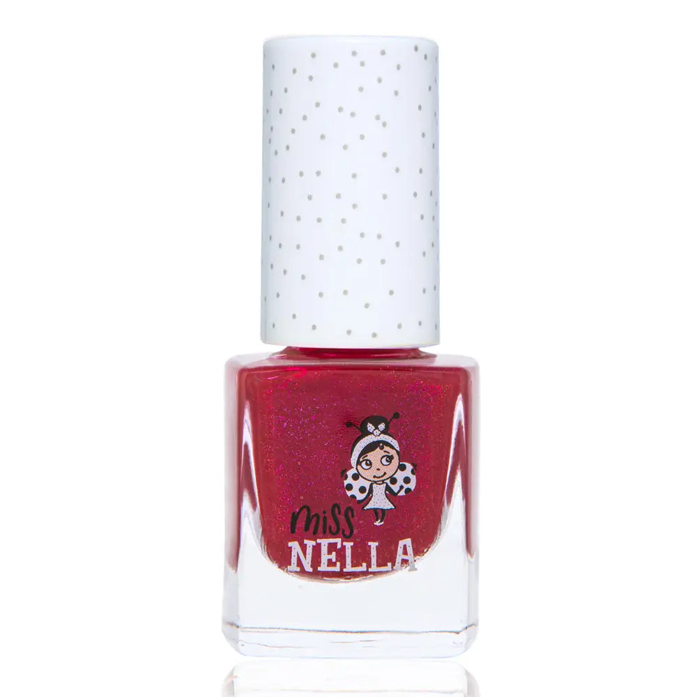 Miss Nella Kinder Nagellack Jazzberry Jam