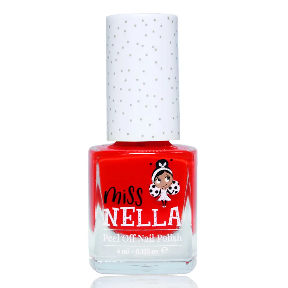 Miss Nella Kinder Nagellack Rot