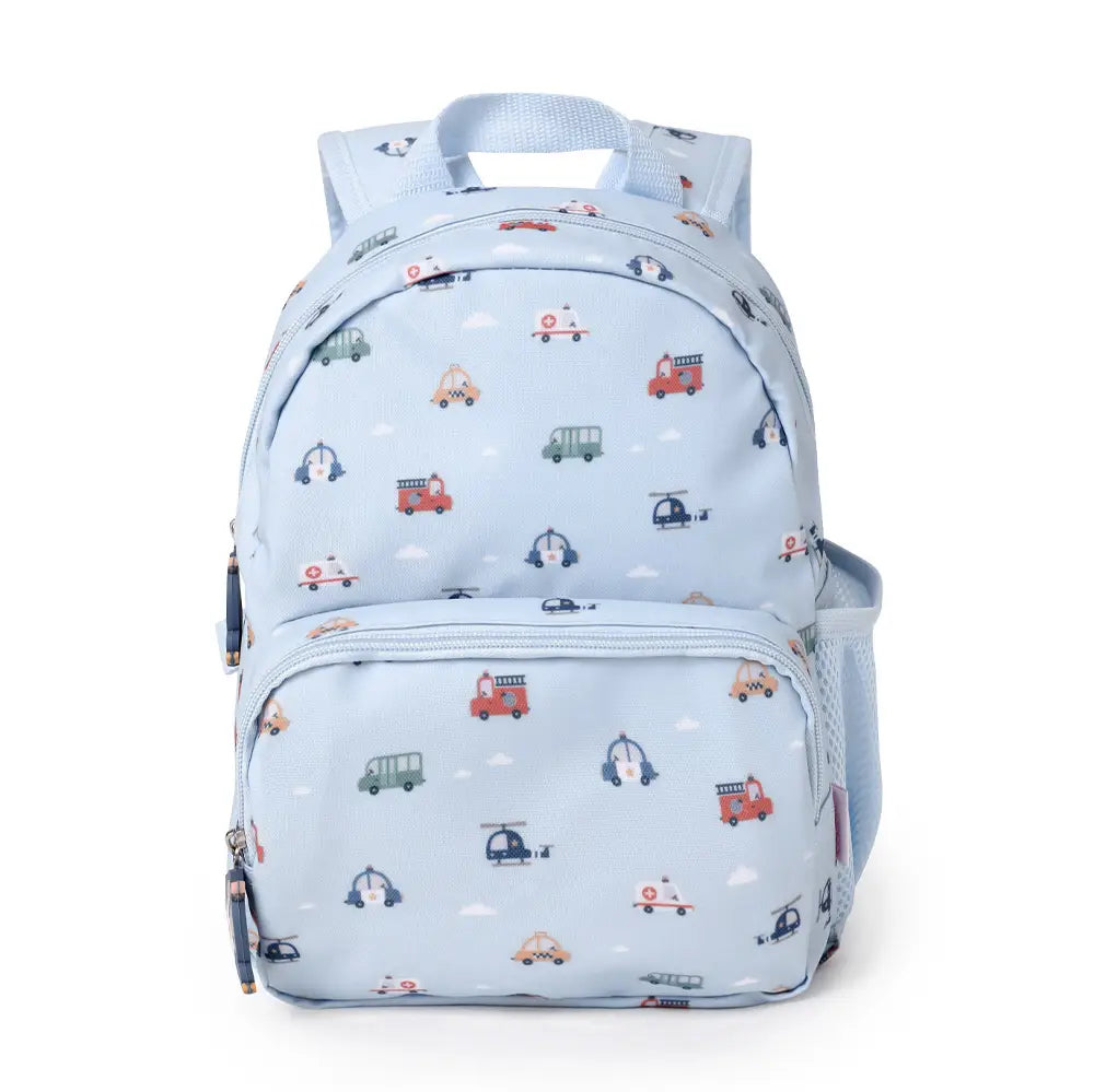 Kinderrucksack Tutete Fahrzeuge