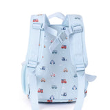Kinderrucksack Tutete Fahrzeuge