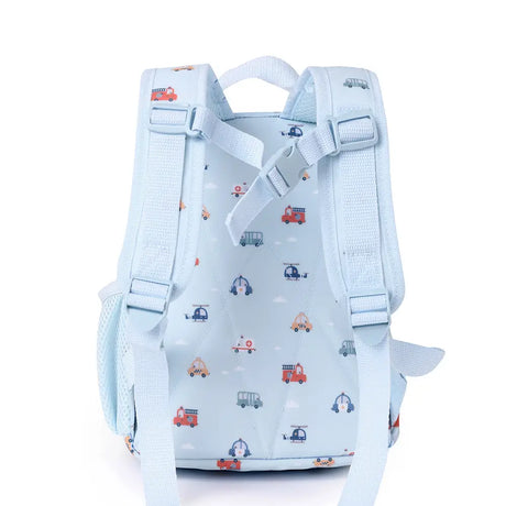Kinderrucksack Tutete Fahrzeuge