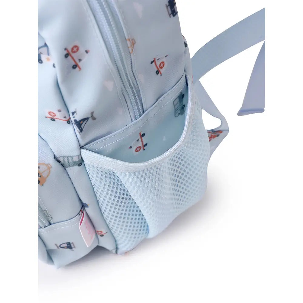 Kinderrucksack Tutete Fahrzeuge