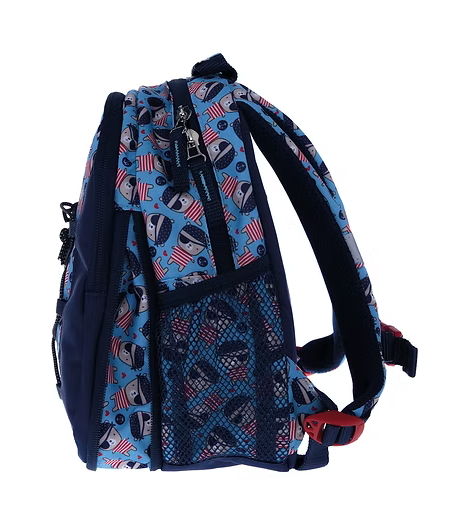 Kindergartenrucksack Funki Pirat Bär