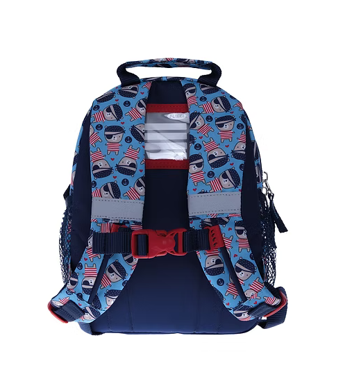 Kindergartenrucksack Funki Pirat Bär