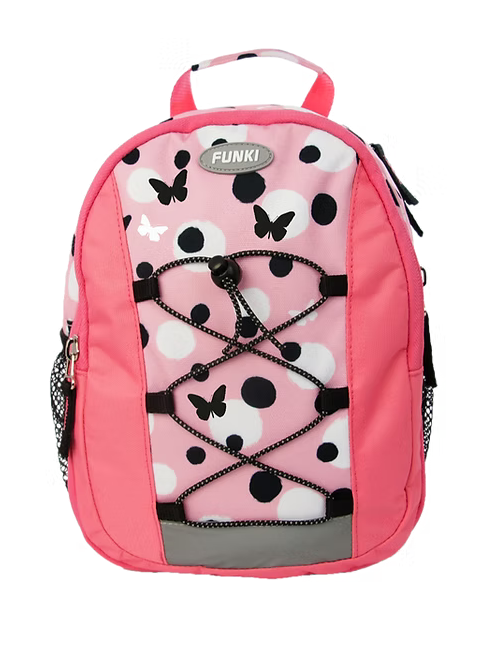 Kindergartenrucksack Funki Schmetterling