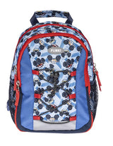 Kindergartenrucksack Funki Monstertruck