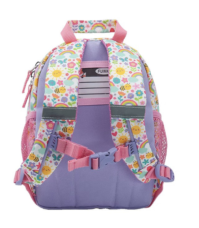 Kindergartenrucksack Funki Summertime