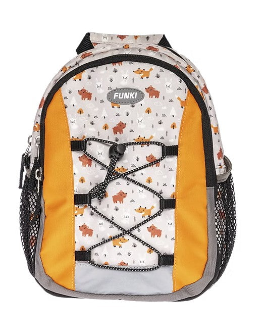 Kindergartenrucksack Funki Waldtiere