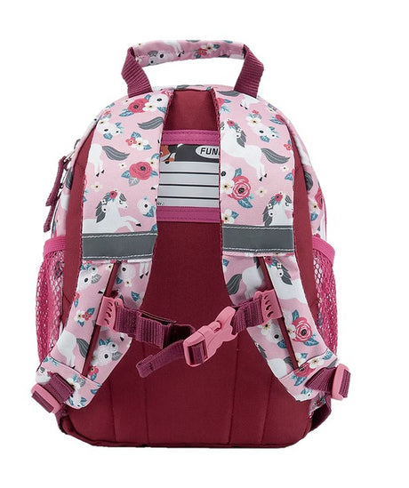 Kindergartenrucksack Funki Pferd