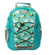 Kindergartenrucksack Funki Vogel Mint