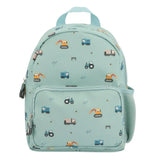 Kinderrucksack Tutete Fahrzeuge Baustelle