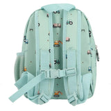 Kinderrucksack Tutete Fahrzeuge Baustelle