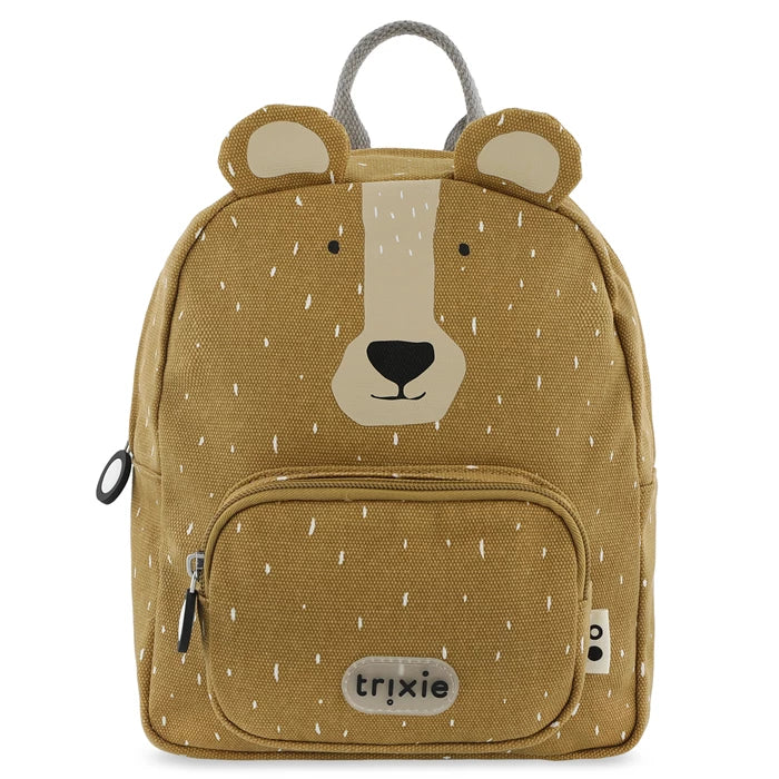 Kinderrucksack Trixie klein Bär