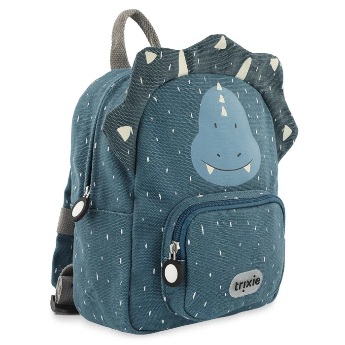 Kinderrucksack Trixie klein Triceratops