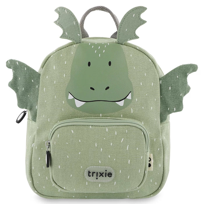 Kinderrucksack Trixie klein Drache