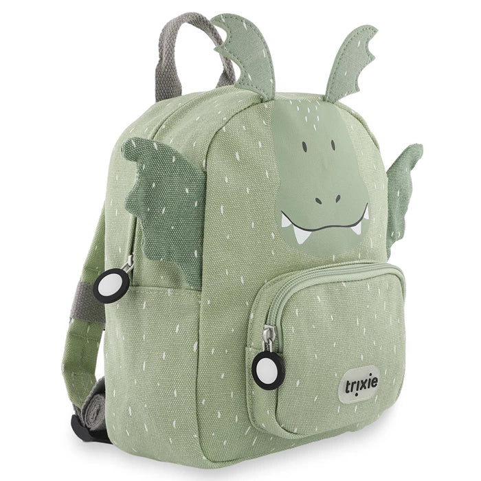 Kinderrucksack Trixie klein Drache