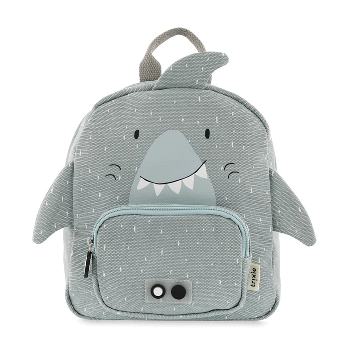 Kinderrucksack Trixie klein Hai