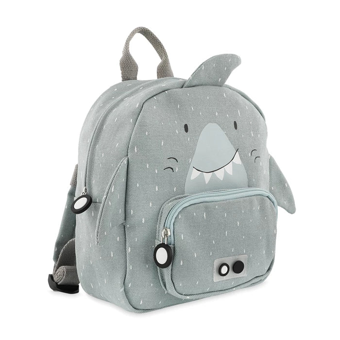 Kinderrucksack Trixie klein Hai