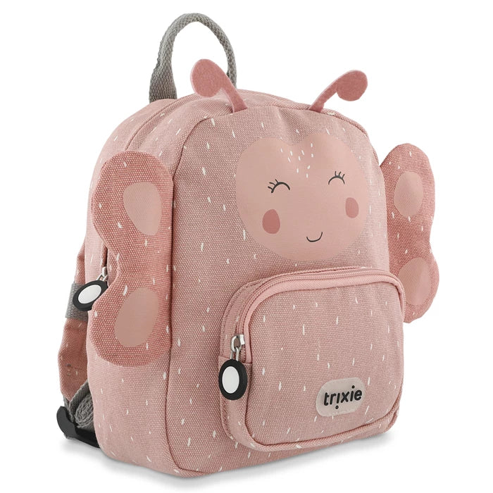 Kinderrucksack Trixie klein Schmetterling