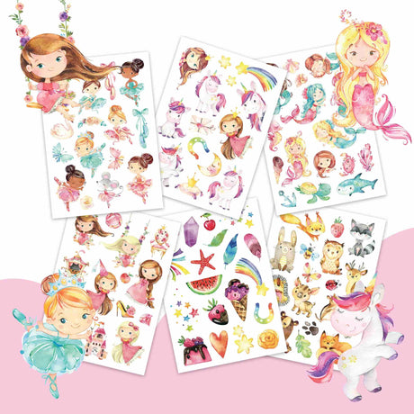 tattoo kinder, tattoo kinder mädchen, tattoo kinder ballerina, tattoo kinder meerjungfrau, tattoo kinder einhorn, tattoo kinder glitzer, tattoo kinder mädchen glitzer, tattoo kinder schweiz, tattoo kinder kaufen, tattoo kinder kaufen schweiz