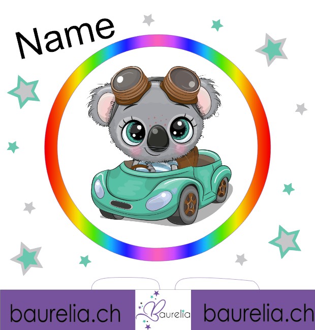 Schutzfolie Toniebox 2 Koala 12