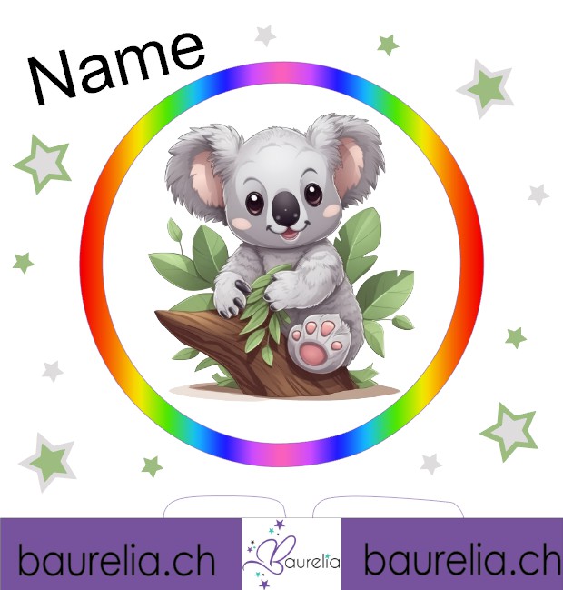 Schutzfolie Toniebox 2 Koala 8