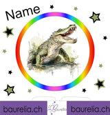 Schutzfolie Toniebox 2 Krokodil 2